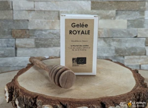 Gelée royale bio