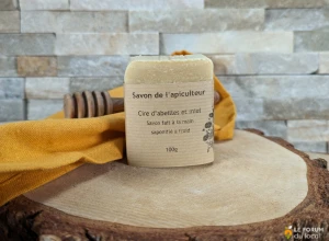 Savon de l'apiculteur bio - 100 g