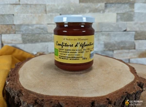 Confiture d'églantine bio - 250 g