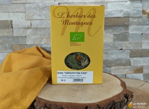 Tisane Hépath-ton foie bio - 30 g