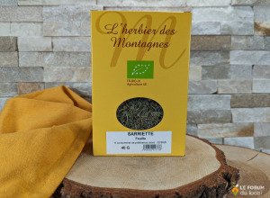 Sarriette des montagnes bio - Infusion - 40 g