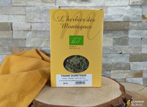 Tisane diurétique bio - 30 g