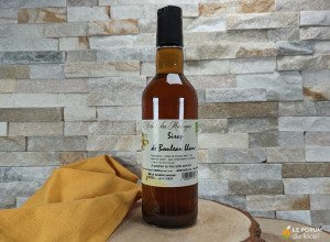 Sirop de bouleau blanc bio - 50 cl