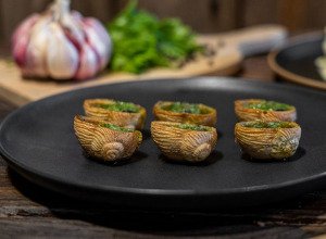 Escargot - douzaine de fromentines à la bourguignonne