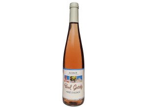 Rosé d'Alsace bio 2023 - 75 cl