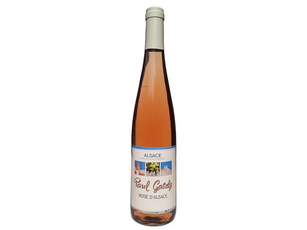 Rosé d'Alsace bio 2023 - 75 cl