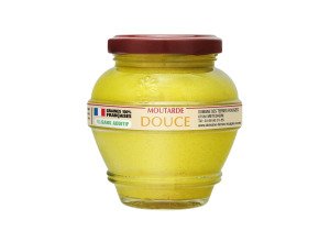 Moutarde douce - 200 g