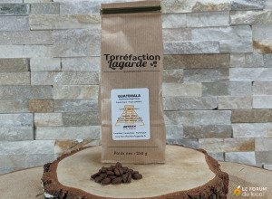 Café artisanal torréfié à Guebwiller - Costa Rica - Tarrazu - Tico - 250 g