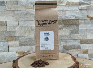 Café artisanal torréfié à Guebwiller - Salvador - Apaneca - Ilamatepec - 250 g