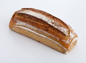 Pain de campagne moulé bio