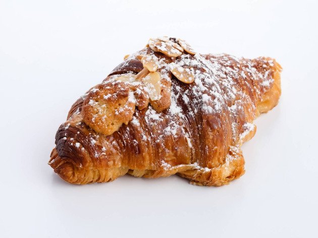 Croissant fourré aux amandes bio - Pièce