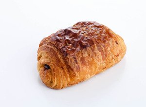 Petit pain au chocolat pur beurre bio - Pièce