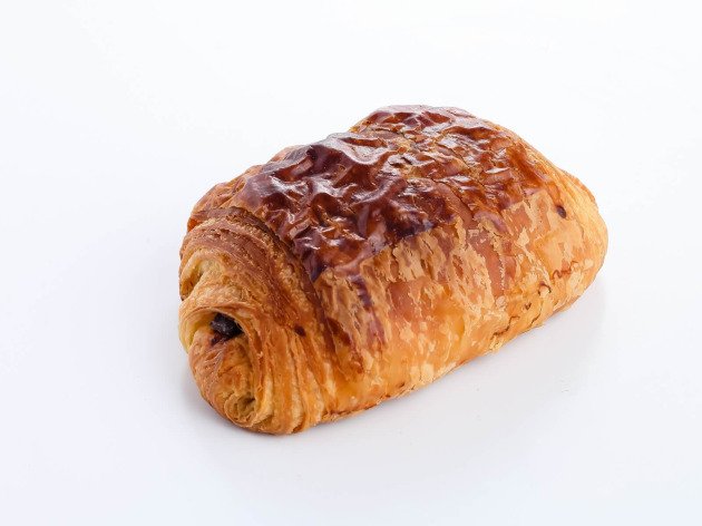 Petit pain au chocolat pur beurre bio - Pièce