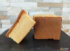 Castella (Sponge cake) bio - 300 g