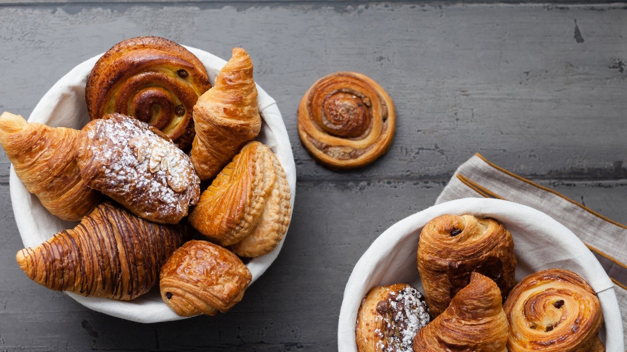 2 viennoiseries bio de la Maison Hirose offertes !
