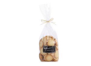 Langues de chat à la vanille bourbon bio - 250 g