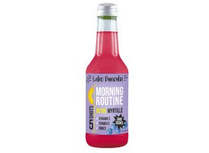 Morning Routine - Détox Myrtille - 25 cl