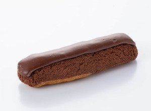 Eclair au chocolat grand cru bio - Pièce