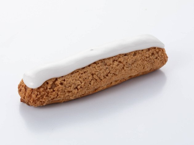 Eclair à la vanille de Madagascar bio - Pièce