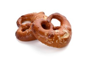 Bretzel bio - Pièce