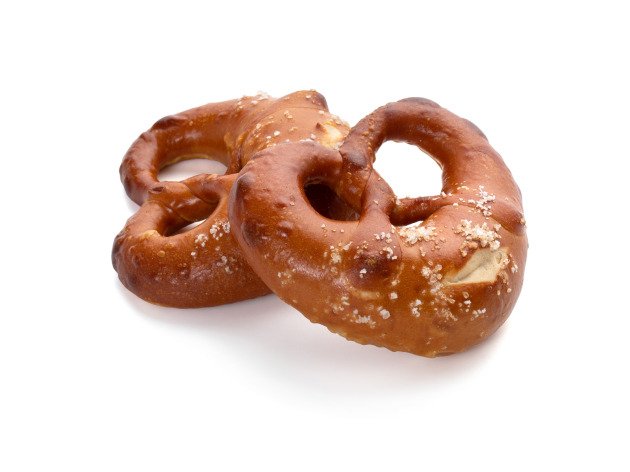 Bretzel bio - Pièce