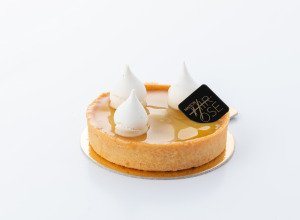 Tartelette au citron bio - Pièce