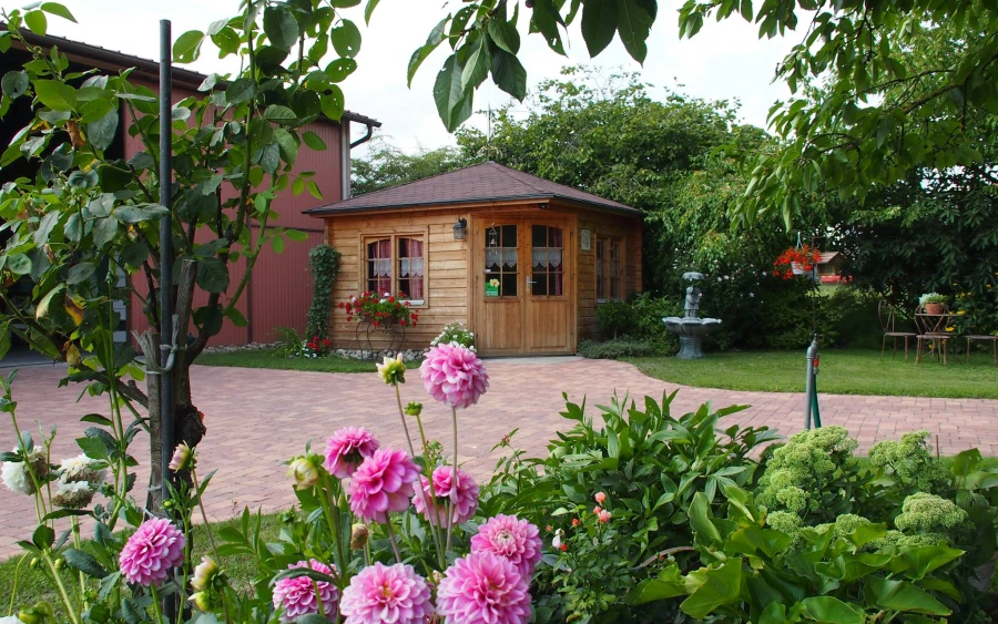 La Cabane à farine