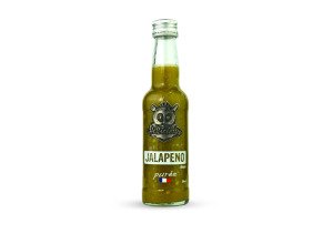 Purée de piment artisanale - Jalapeno - 100 ml