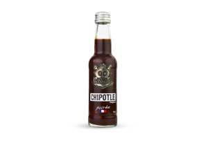 Purée de piment artisanale - Chipotle - 100 ml