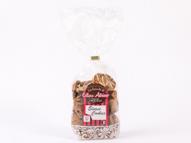 Elsass cookies artisanaux - 250 g