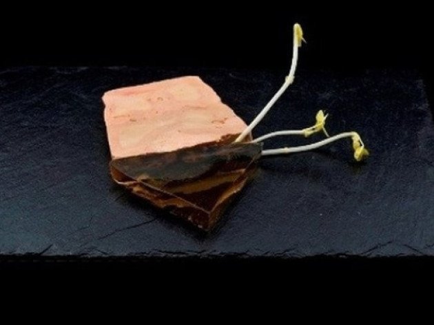 Foie gras d'oie entier mi-cuit - Lingot ou Tranche