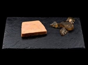 Foie gras de canard entier mi-cuit - Lingot ou Tranche