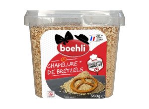 Chapelure de Bretzels - 500 g