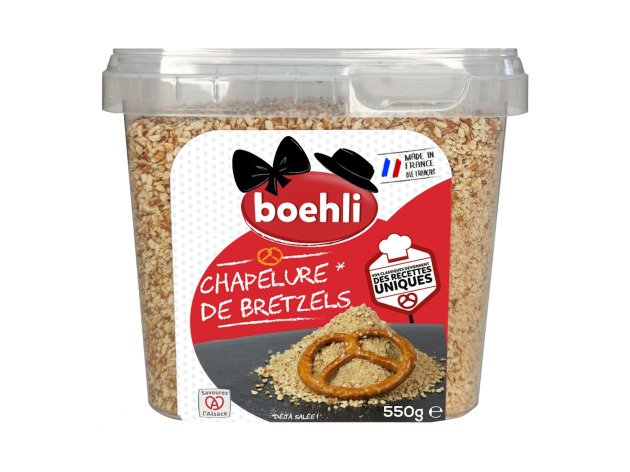 Chapelure de Bretzels - 500 g