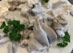 Blanquette de veau - 1 personne