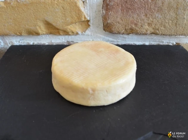 Le K - Fromage affiné au whisky alsacien ~ 220 g