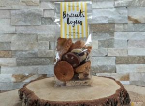 Mélange de biscuits artisanaux - 150 g