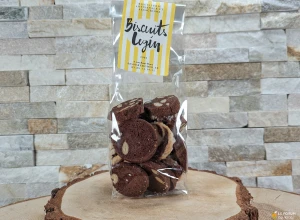 Mélange de biscuits chocolat - 150 g