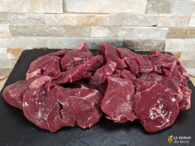 Boeuf à bourguignon ~ 900 g