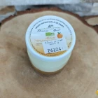 Petit yaourt sur lit de confiture bio - 125 g - 2