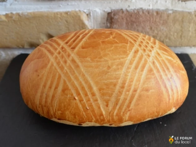 Pâté en croûte alsacien à chauffer