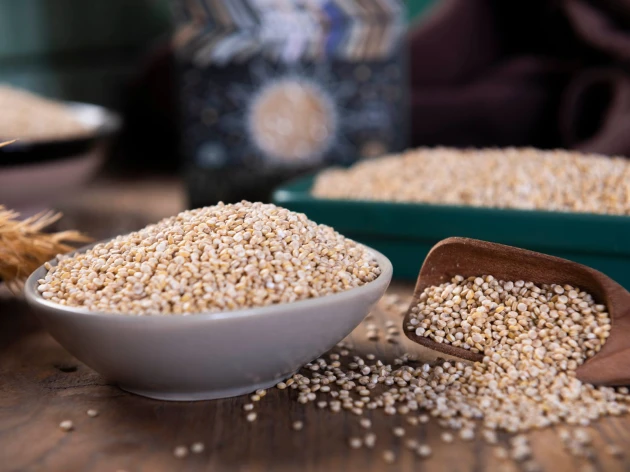 Quinoa d'Alsace