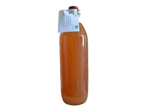 Jus de pomme bio - 1 litre