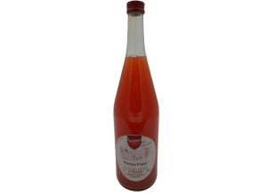 Jus de pomme et fraise artisanal - 1 litre