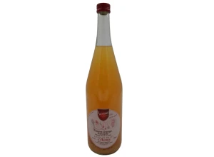 Jus de pomme, orange, cannelle - A boire froid ou chaud - 1 litre