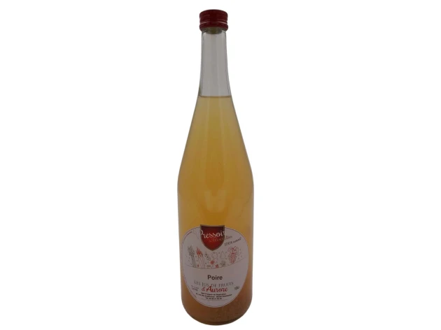 Jus de poire artisanal - 1 litre