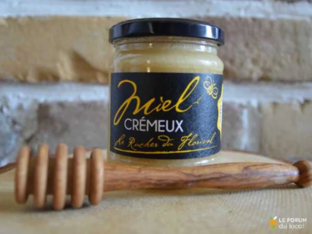 Miel crémeux - 500 g