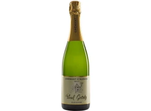 Crémant d'Alsace Brut bio - 75 cl