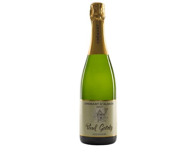 Crémant d'Alsace Brut bio - 75 cl