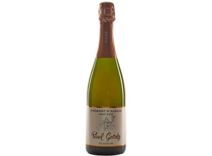 Crémant d'Alsace Brut Rosé bio - 75 cl